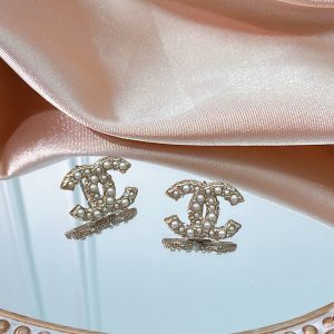 CHANEL EARRINGS 20387