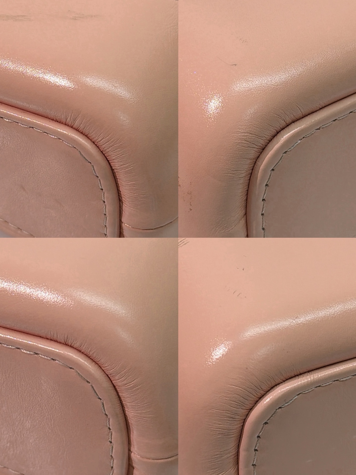 20390-07 CHANEL SMALL GABRIELLE, Pink/Gold 20390