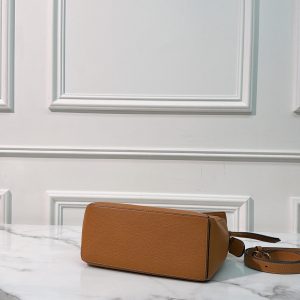 LOEWE SMALL PUZZLE EDGE BAG 20408