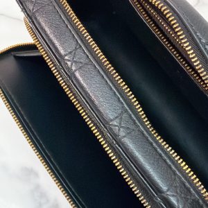 DIOR CARO, Black/Gold 20409